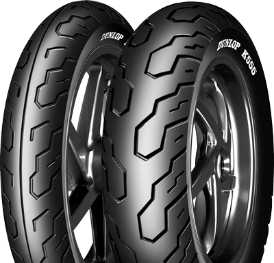 Padanga DUNLOP 140/80-15 67H TL K555 J