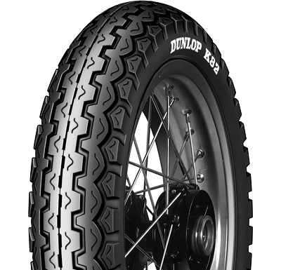 Padanga DUNLOP 3.25-18 52S TT K82