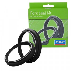 Seals Kit (oil - dust) SKF KAYABA 41mm , juodos spalvos