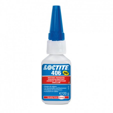 LOCTITE 406 LOCTITE 20 g skirtas CAGIVA Elefant 650