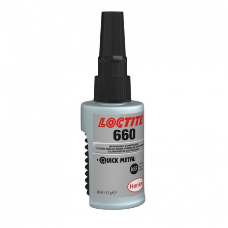 LOCTITE 660 LOCTITE 50 ml skirtas HONDA NX 650 Dominator