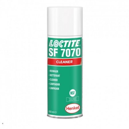 LOCTITE SF 7070 LOCTITE 400 ml skirtas ATV POLARIS Magnum 500 4x4