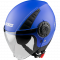JET helmet AXXIS METRO ABS solid blue matt , S dydžio