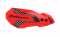 Rankų apsaugos POLISPORT MX FLOW with mounting system Red CR04/black