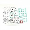 Complete gasket kit with oil seals ATHENA P400270900077