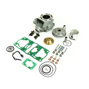 Cilindro komplektas ATHENA Big bore d 53mm, 105,46 cc /wutg exgazst valve kit and modular head)