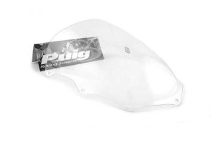 Windscreen PUIG TOURING smoke