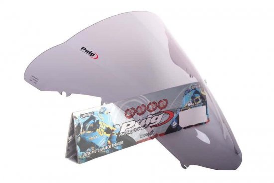 Windscreen PUIG 1097H RACING smoke