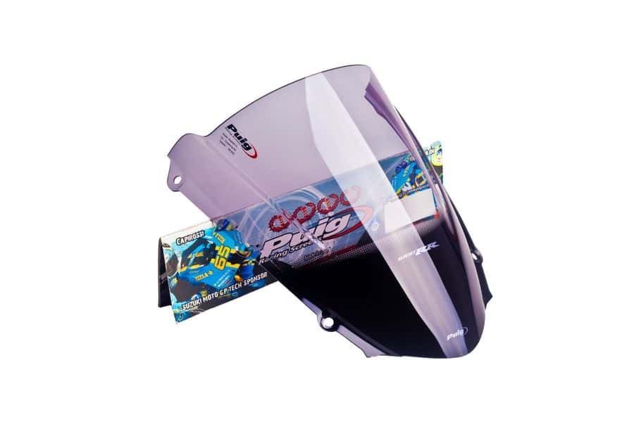 Windscreen PUIG 1665H RACING smoke