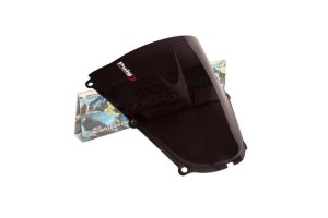 Windscreen PUIG 2058F RACING dark smoke