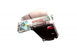 Windscreen PUIG 2058W RACING transparent