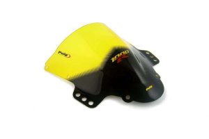 Windscreen PUIG 2072G RACING , geltonos spalvos