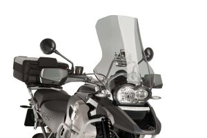 Windscreen PUIG TOURING smoke