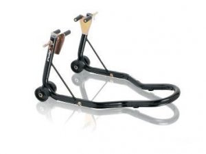 Motorcycle stand PUIG FORK FRONT STAND , juodos spalvos