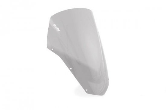 Windscreen PUIG 4366W RACING transparent