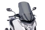 Windshield PUIG V-TECH LINE TOURING dark smoke