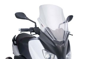 Windshield PUIG 6259W V-TECH LINE TOURING transparent