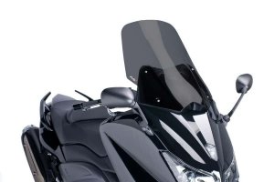 Windshield PUIG 6260F V-TECH LINE TOURING dark smoke