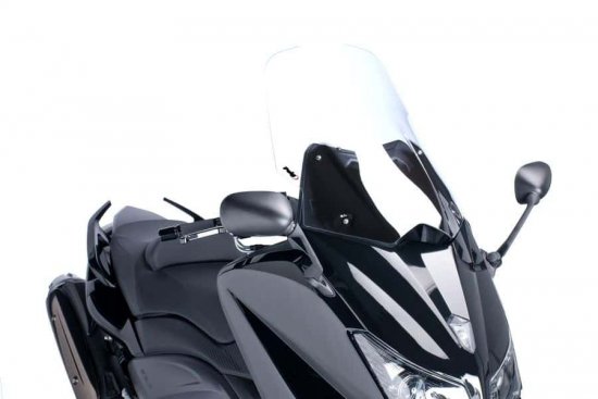 Windshield PUIG V-TECH LINE TOURING transparent skirtas SUZUKI GSX-R 1000