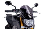 Windshield PUIG NEW. GEN TOURING dark smoke