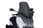 Windshield PUIG V-TECH LINE TOURING dark smoke