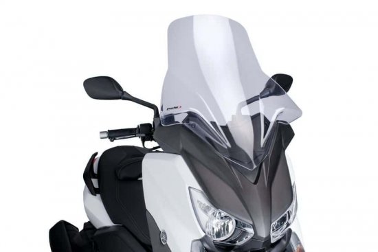 Windshield PUIG V-TECH LINE TOURING transparent skirtas SUZUKI GSX-R 1000