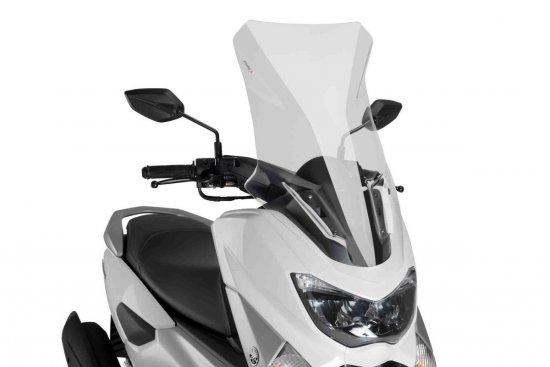 Windshield PUIG V-TECH LINE TOURING transparent skirtas SUZUKI GSF 600 Bandit (S)