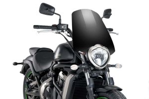 Windshield PUIG 8164N NEW. GEN TOURING , juodos spalvos