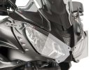 Headlight protector PUIG 9215W transparent