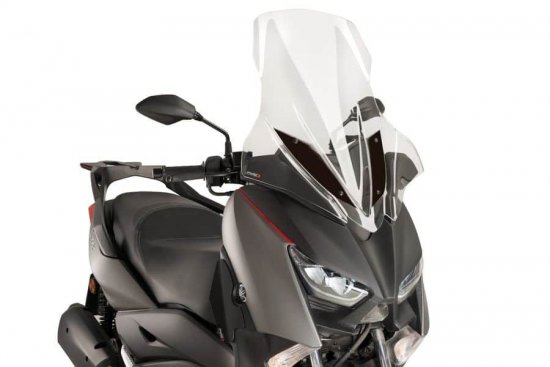 Windshield PUIG V-TECH LINE TOURING transparent skirtas SUZUKI GSF 600 Bandit (S)