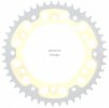 Rear sprocket SUPERSPROX RST-1308:46-GLD STEALTH , aukso spalvos 46T, 520