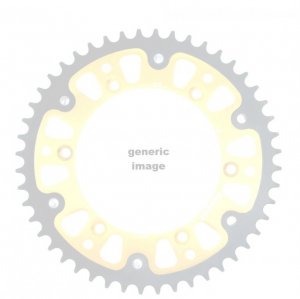 Rear sprocket SUPERSPROX STEALTH , aukso spalvos 49T, 520