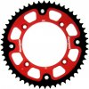 Rear sprocket SUPERSPROX RST-209:50-BLK STEALTH , juodos spalvos 50T, 420