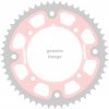 Rear sprocket SUPERSPROX RST-209:55-RED STEALTH , raudonos spalvos 55T, 420