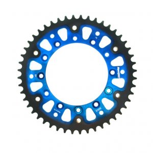 Rear sprocket SUPERSPROX STEALTH , mėlynos spalvos 48T, 520