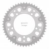 Rear sprocket SUPERSPROX RST-4:49-BLK STEALTH , juodos spalvos 49T, 420