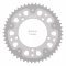 Rear sprocket SUPERSPROX STEALTH , juodos spalvos 50T, 420