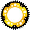 Rear sprocket SUPERSPROX RST-1303:41-GLD STEALTH , aukso spalvos 41T, 520