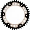 Rear sprocket SUPERSPROX RST-1308:41-SLV STEALTH , sidabrinės spalvos 41T, 520