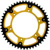 Rear sprocket SUPERSPROX RST-1512:50-GLD STEALTH , aukso spalvos 50T, 520