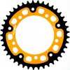 Rear sprocket SUPERSPROX RST-1793:41-GLD STEALTH , aukso spalvos 41T, 520