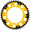 Rear sprocket SUPERSPROX RST-1793:42-GLD STEALTH , aukso spalvos 42T, 520