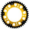 Rear sprocket SUPERSPROX RST-1793:44-GLD STEALTH , aukso spalvos 44T, 520