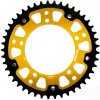 Rear sprocket SUPERSPROX RST-1793:45-GLD STEALTH , aukso spalvos 45T, 520