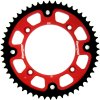 Rear sprocket SUPERSPROX RST-209:50-RED STEALTH , raudonos spalvos 50T, 420