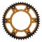 Rear sprocket SUPERSPROX STEALTH , aukso spalvos 50T, 520