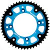 Rear sprocket SUPERSPROX RST-998:50-BLU STEALTH , mėlynos spalvos 50T, 428