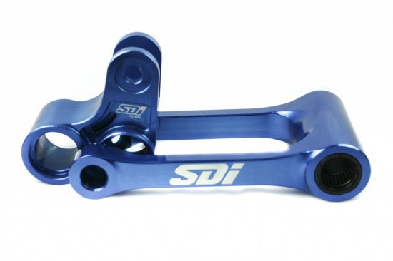 RCU linkage K-TECH SDECLAY18-BLU SDi , mėlynos spalvos