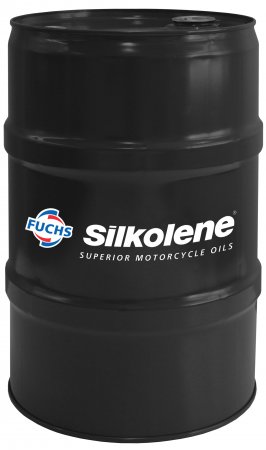 Variklio tepalas SILKOLENE 601416057 SUPER 4 20W-50 60 l