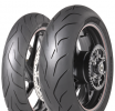 Padanga DUNLOP 120/70ZR17 (58W) TL SPORTSMART Mk3